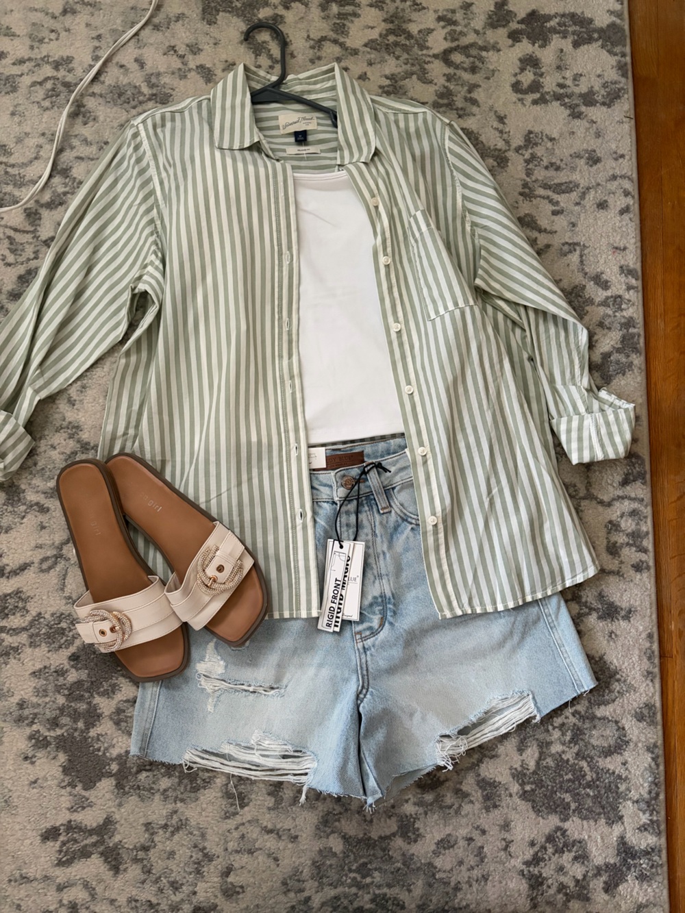 Madden Girl sandals